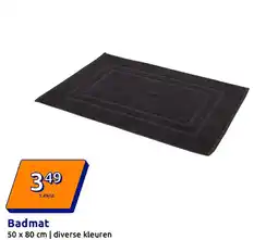 Action Badmat aanbieding