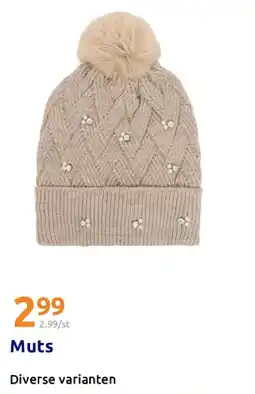 Action Muts aanbieding