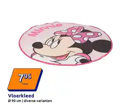 Action Vloerkleed aanbieding