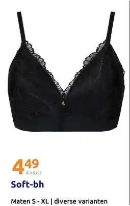 Action Soft-bh aanbieding