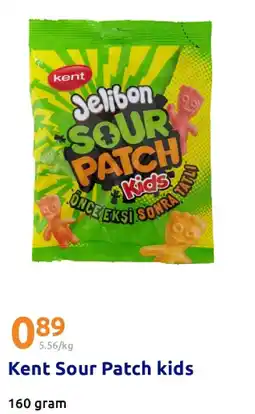 Action Kent Sour Patch kids aanbieding