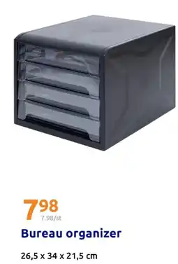 Action Bureau organizer aanbieding