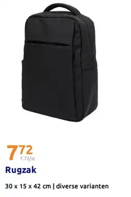Action Rugzak aanbieding