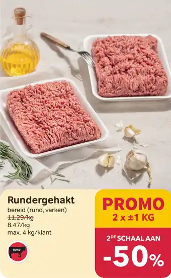 Rundergehakt