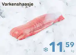 Bon Ap Varkenshaasje aanbieding