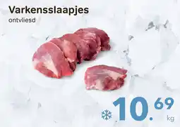 Bon Ap Varkensslaapjes aanbieding
