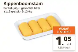 Bon Ap Kippenboomstam aanbieding