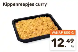 Bon Ap Kippenreepjes curry aanbieding