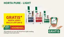 Horta Horta pure - light aanbieding
