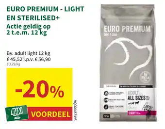 Euro premium - light en sterilised+