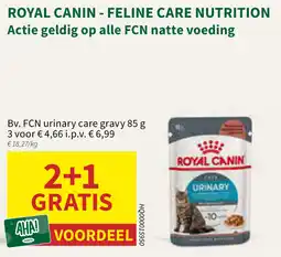 Horta Royal canin feline care nutrition aanbieding