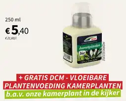 Horta Dcm vloeibare plantenvoeding kamerplanten aanbieding