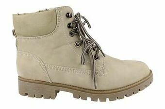 Berca Shoes Sun & Shadow Bottine Dames - Grijs aanbieding