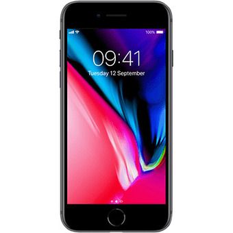 Proximus Apple iPhone 8 64GB Space Grey Refurbished aanbieding