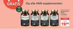 Holland & Barrett H&B supplementen aanbieding
