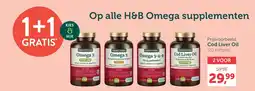 Holland & Barrett H&B Omega supplementen aanbieding