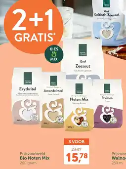 Holland & Barrett H&B voeding aanbieding