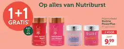 Holland & Barrett Nutriburst biotine PowerPlus aanbieding