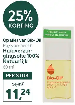 Holland & Barrett Bio-Oil Huidverzorgingsolie 100% Natuurlijk aanbieding