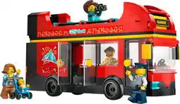 Coolblue LEGO City Toeristische rode dubbeldekker 60407 aanbieding
