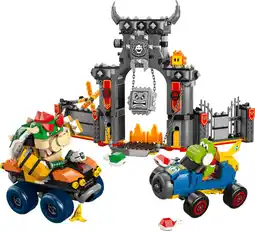 Coolblue LEGO Super Mario Kart - Château de Bowser 72039 aanbieding