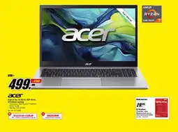 MediaMarkt Acer Aspire Go 15 AG15-42P-R1AL Windows laptop aanbieding
