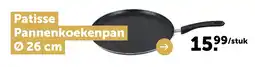 AVEVE Patisse Pannenkoekenpan Ø 26 cm aanbieding