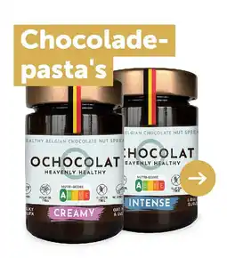 AVEVE Chocoladepasta's aanbieding
