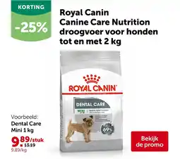 AVEVE Dental Care Mini 1 kg aanbieding