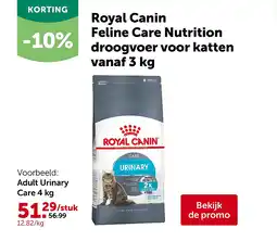 AVEVE Adult Urinary Care 4 kg aanbieding