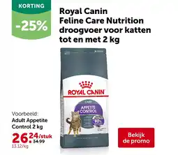 AVEVE Adult Appetite Control 2 kg aanbieding