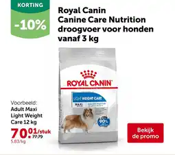 AVEVE Adult Maxi Light Weight Care 12 kg aanbieding