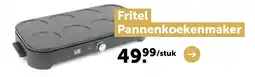 AVEVE Fritel Pannenkoekenmaker aanbieding