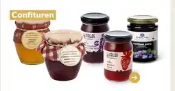 AVEVE Confituren aanbieding