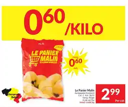 Intermarché Le Panier Malin aanbieding