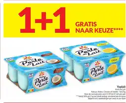 Intermarché Yoplait aanbieding