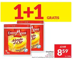 Intermarché EntreMont aanbieding