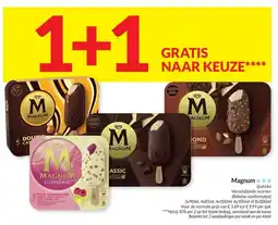 Intermarché Magnum Ijssticks aanbieding