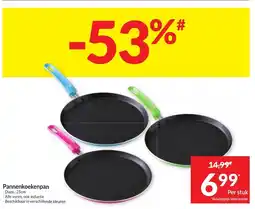 Intermarché Pannenkoekenpan aanbieding