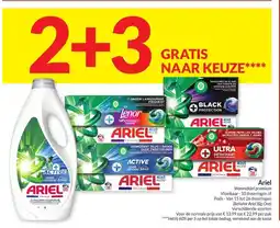Intermarché Ariel aanbieding