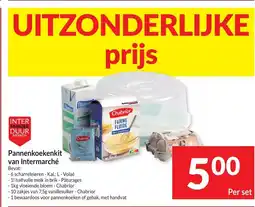 Intermarché Pannenkoekenkit van Intermarché aanbieding