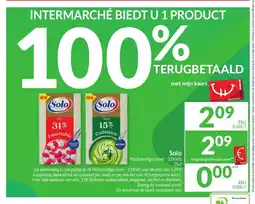 Intermarché Solo aanbieding
