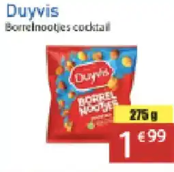 Tanger Markt Duyvis aanbieding