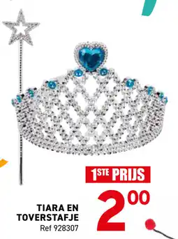 Trafic Tiara en toverstafje aanbieding