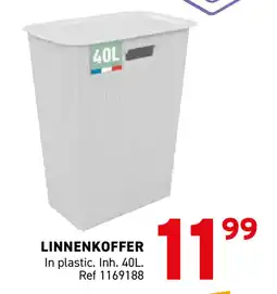 Trafic Linnenkoffer aanbieding
