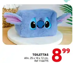 Trafic Toilettas aanbieding