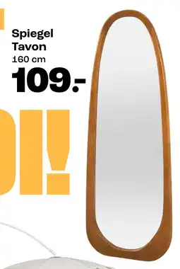 Kwantum Spiegel Tavon aanbieding