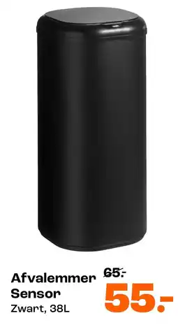 Kwantum Afvalemmer Sensor aanbieding