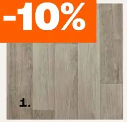 Kwantum Brooklyn vinyl aanbieding