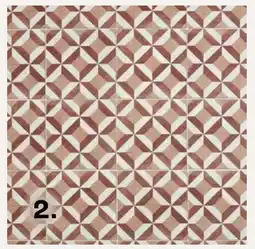 Kwantum Terrel vinyl aanbieding